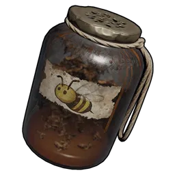 Bee Grenade Rust Item