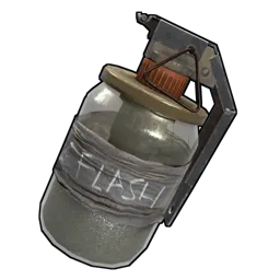 Flashbang Rust Item