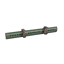 Frontier Horseshoe Single Item Rack