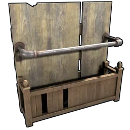 Weapon Rack Stand
