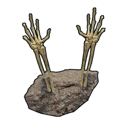 Halloween Bone (collectable)