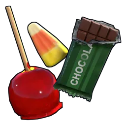 Halloween Candy