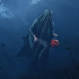 Halloween Event Rust Item