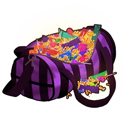 Large Loot Bag