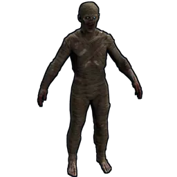 Mummy Suit