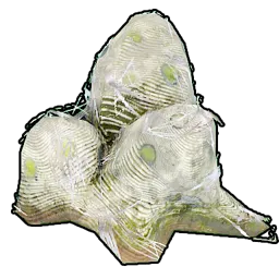 Halloween Sulfur (collectable)