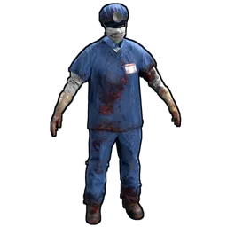 Surgeon Scrubs