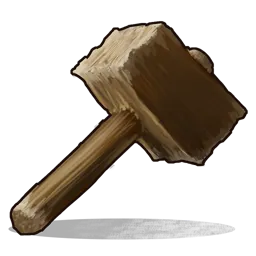 Hammer Rust Item