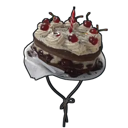 Birthday Candle Hat
