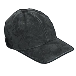 Baseball Cap Rust Item
