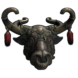 Ox Mask