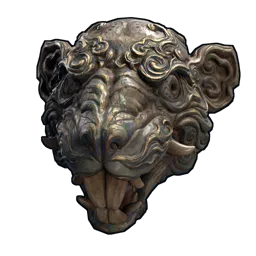 Rat Mask Rust Item