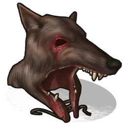 Wolf Headdress
