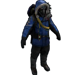 Arctic Suit