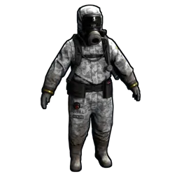 Arctic Scientist Suit