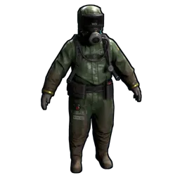 Scientist Suit