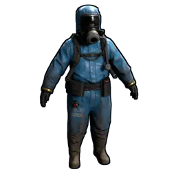 Scientist Suit