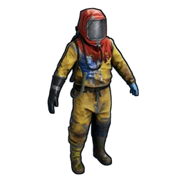 Hazmat Suit