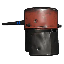 Heavy Plate Helmet