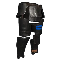 Heavy Plate Pants