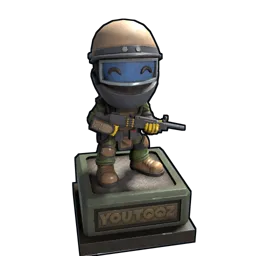 Heavy Scientist Youtooz