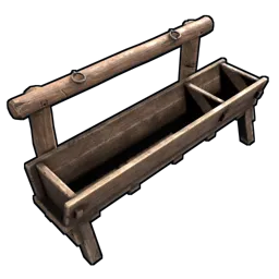 Hitch & Trough Rust Item