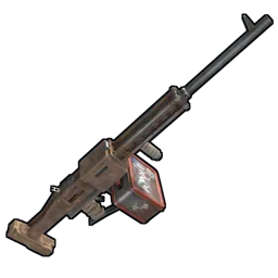 HMLMG Rust Item