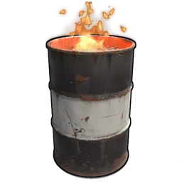 Hobo Barrel