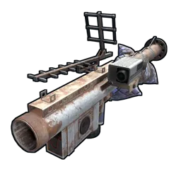 Homing Missile Launcher