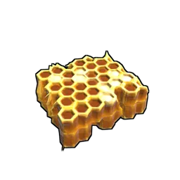 Honeycomb Rust Item
