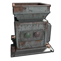 Hopper Rust Item