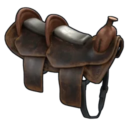 Double Horse Saddle