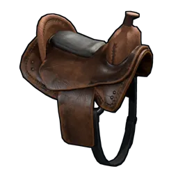 Single Horse Saddle