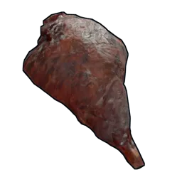 Burnt Horse Meat