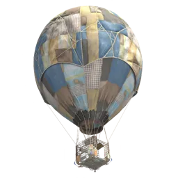 Hot Air Balloon