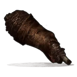 Burnt Human Meat