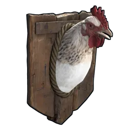 Small Hunting Trophy