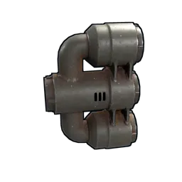 Industrial Combiner