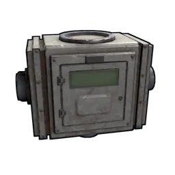 Industrial Splitter Rust Item