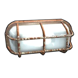 Industrial Wall Light