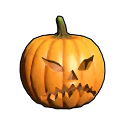 Jack O Lantern Angry
