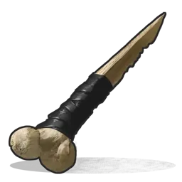 Bone Knife