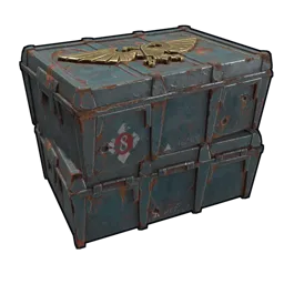 Krieg Storage Crates