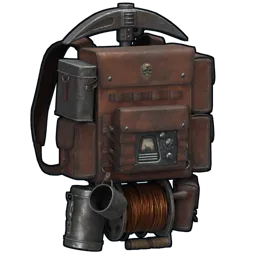 Krieg Large Backpack