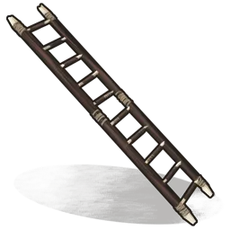 Wooden Ladder