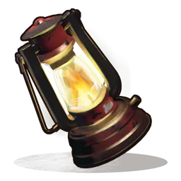 Lantern Rust Item