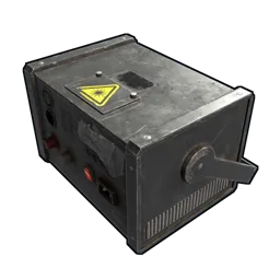 Laser Light Rust Item