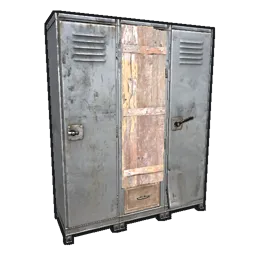 Locker Rust Item