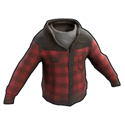Lumberjack Hoodie