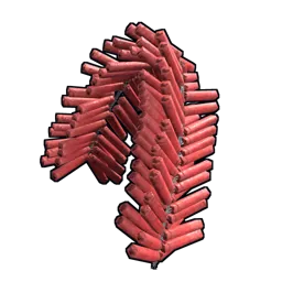 Firecracker String Rust Item